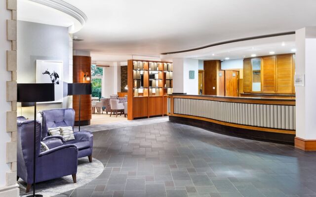 The Cheltenham Chase Hotel - Qhotels