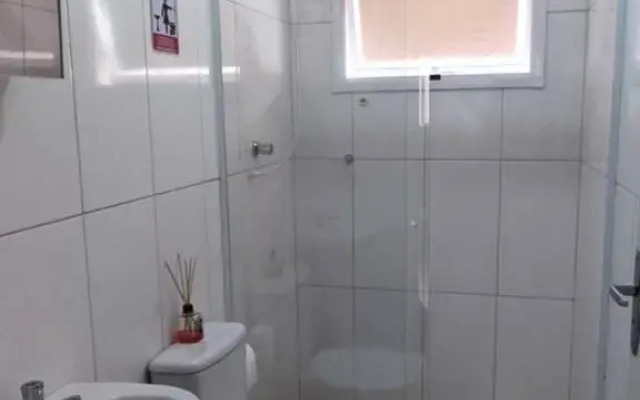 Cond Crista Indaiá I- Ap23, WI-FI, 450m praia Indaiá