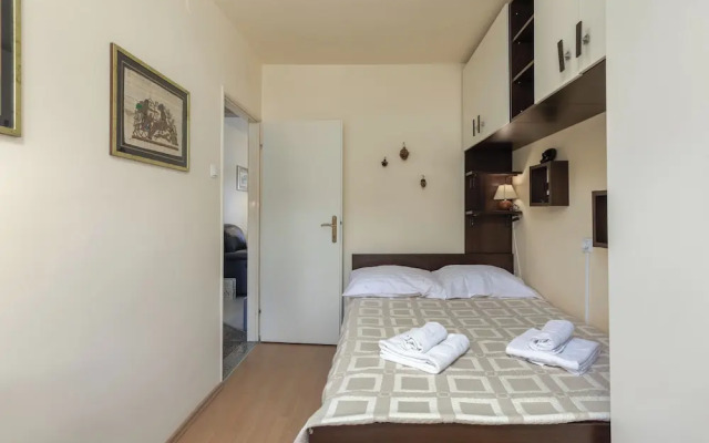 Seaview City Apartment Frida