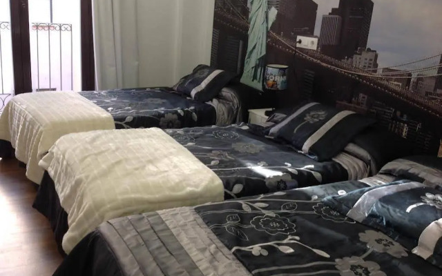 Albergue Santiago Apostol