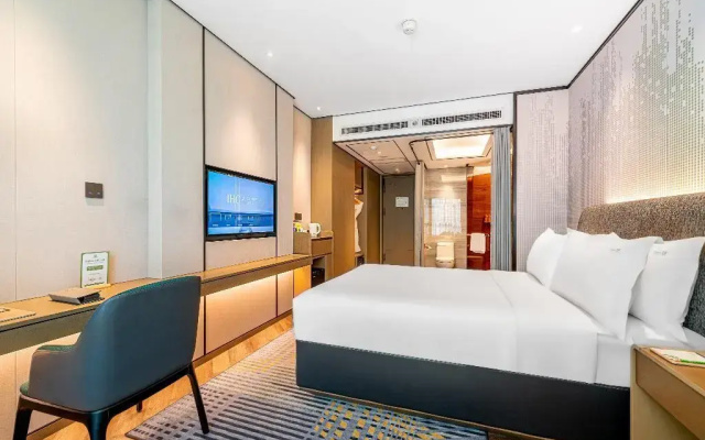 Holiday Inn Taiyuan City Center by IHG