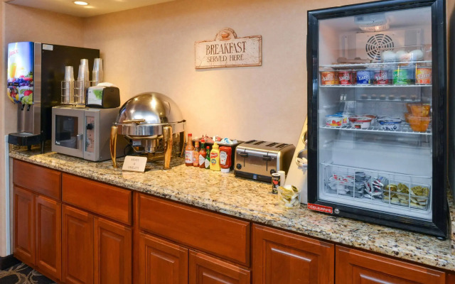 Best Western Pendleton Inn