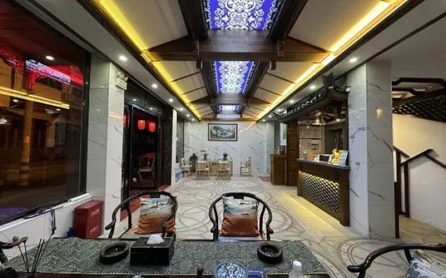 Furong Town Bishui Furong Hotel