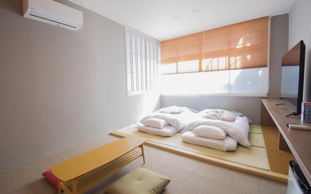 Yufuin Mori no Hotel Shan-Jewel