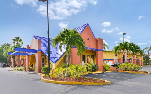 Americas Best Value Inn Sarasota Downtown