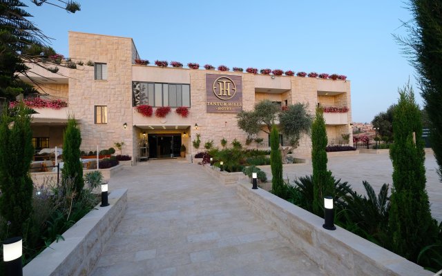 Tantur Hills Hotel - Jerusalem
