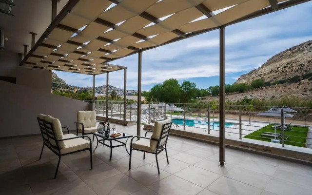 Kayy Apartments 3 in Matala