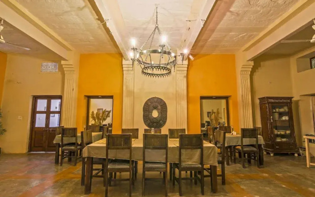 Ghanerao Jungle Lodge