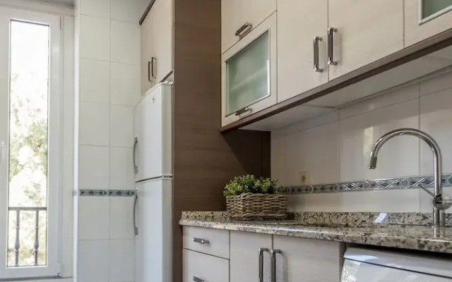 Apartamento Catedral de la Almudena II