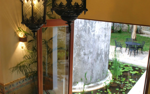 Verde Morada Hotel Encuentro