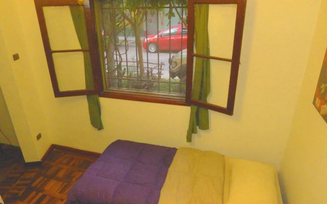 Casa Nuestra Peru