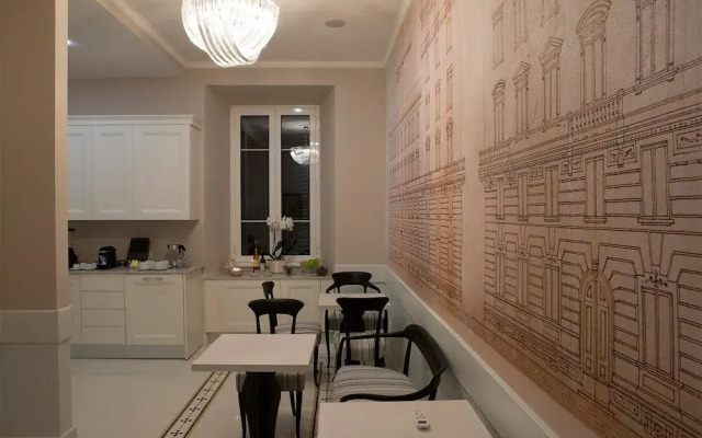 Guest House Queen Meg Roma