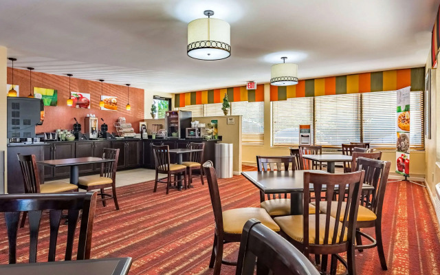 Quality Inn Columbus near Fort Benning