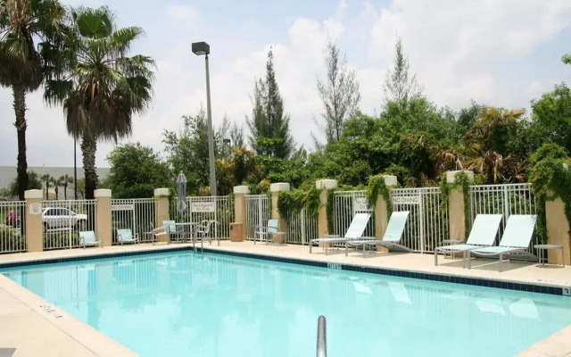 SpringHill Suites by Marriott Miami Airport South Blue Lagoon Area