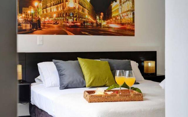 Poblado Suites