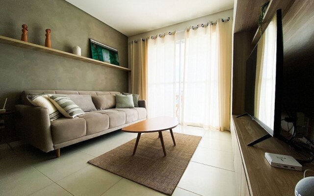 Apto vista mar incrível por Be My Guest