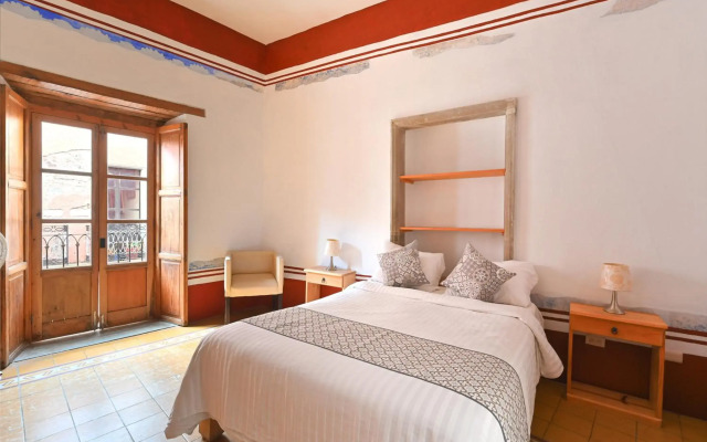 Hotel Mesón Cuévano