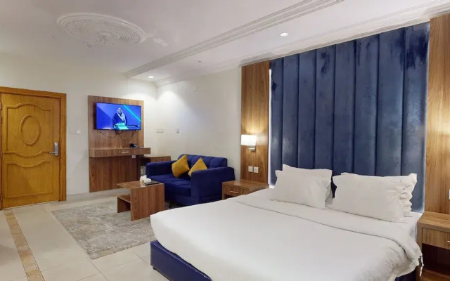Taiba Oasis Hotel Apartments