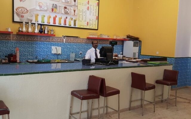 Wajeh Beach Hotel