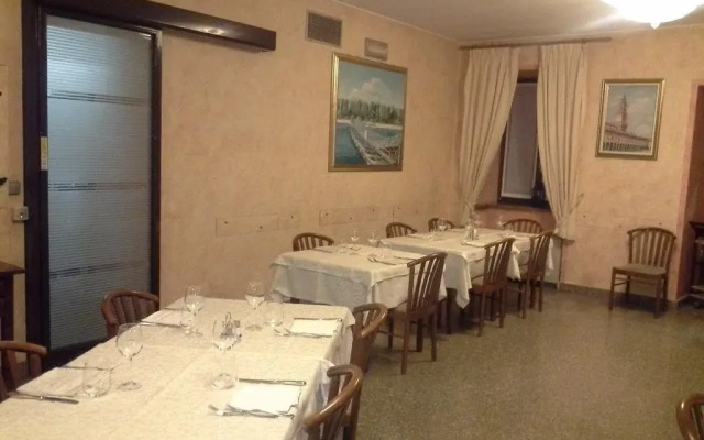 Hotel Ticino Ristorante Chierico