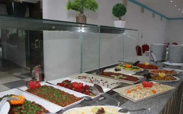 By Canbaba Adrasan Hotel