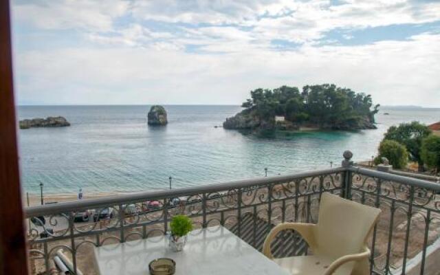 Guest House 4 Stars Parga