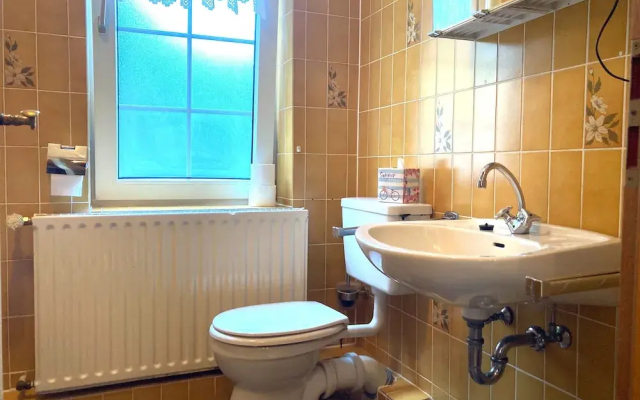 Waldhaus Wolfsbachmühle