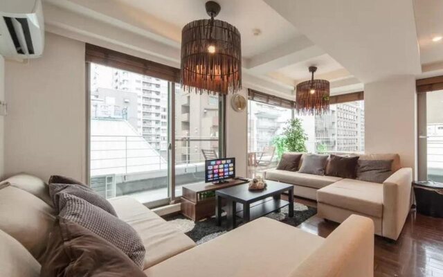 Shinsaibashi Mesonetto Private Apartment