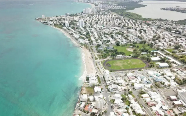 Oasis Ocean Park Beach House San Juan