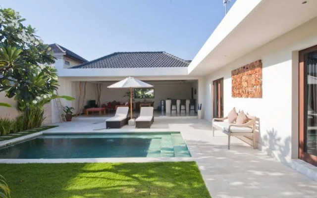 Villa Umah Kupu Kupu