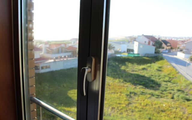 Apartment With 2 Bedrooms in Matosinhos, With Wonderful sea View, Pool