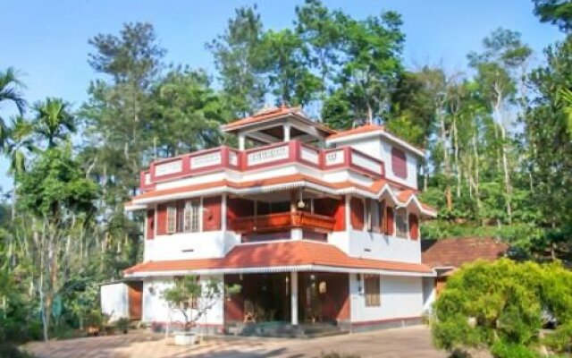 Room in a homestay in Padivayal, Wayanad, by GuestHouser 24774