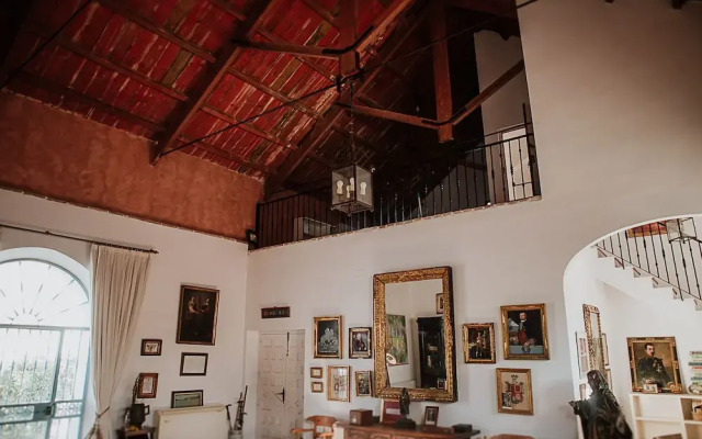 Cortijo Santa Clara