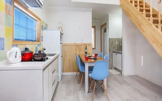 Pyeongchang Grim Pension