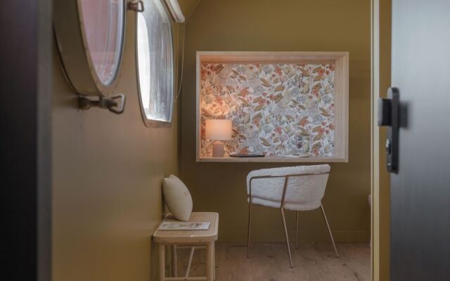 La Peniche - Bed And Bicycle - Vienne