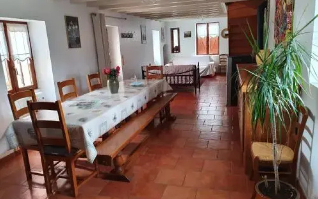 Gîte Au Gué Chappée