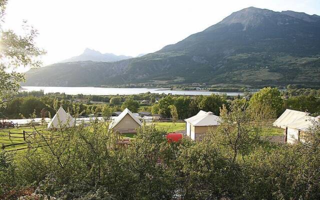Camping la ferme Décou'Verte