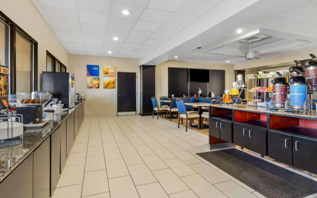 Comfort Suites Lumberton North