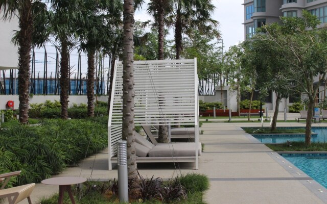 Teega Suites - Puteri Harbour - JCL