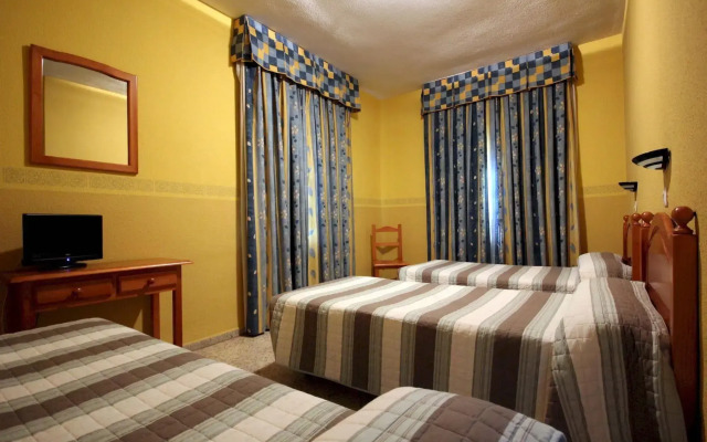 Hotel Salamanca Fénix