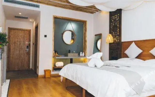 Liubai Homestay