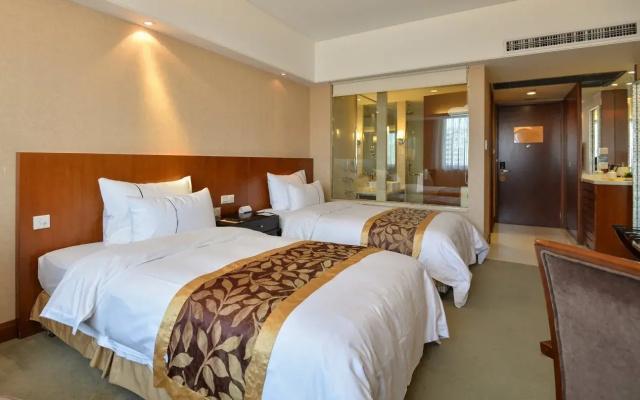 ZTE Hotel Shanghai