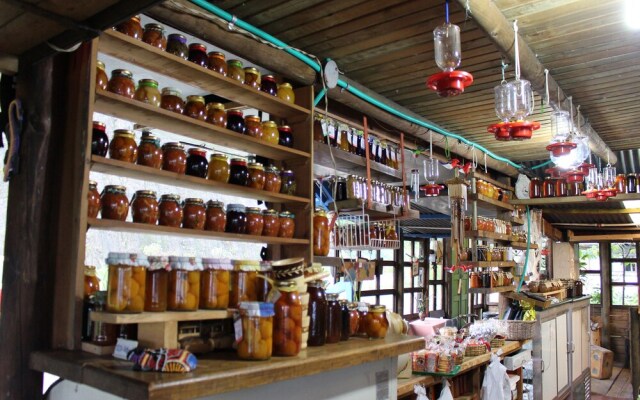 Entre Palos Eco Refugio