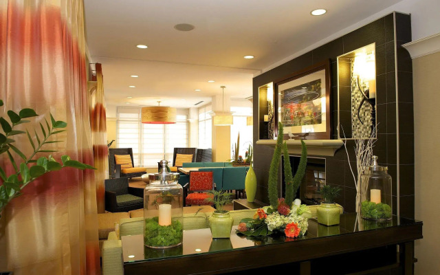 Hilton Garden Inn San Francisco/Oakland Bay Bridge