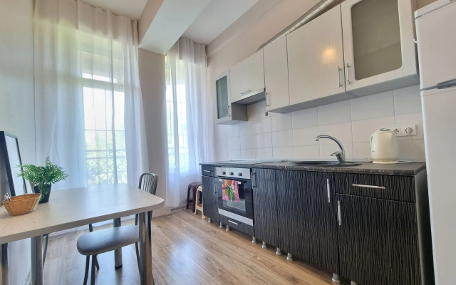 ЖК Интернациональная 13 Deluxe Apartment