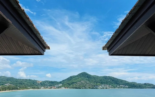 Panorama Ocean Villas, Kamala