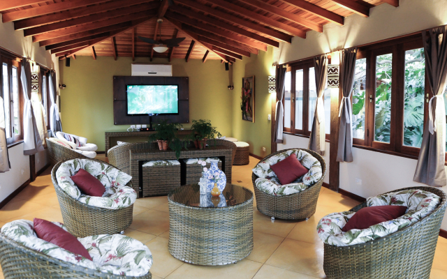 Porto Pacuiba Hotel Ilhabela