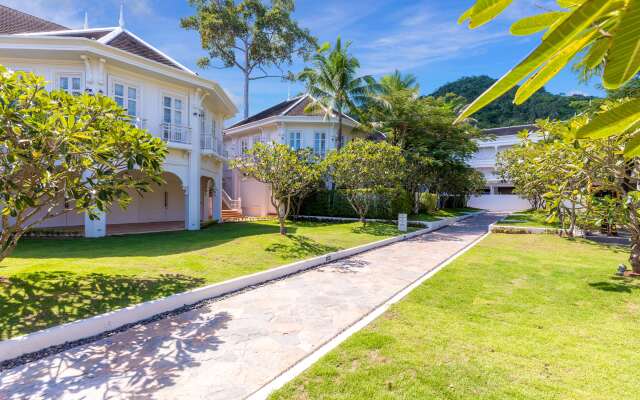 OUTRIGGER Koh Samui Beach Resort