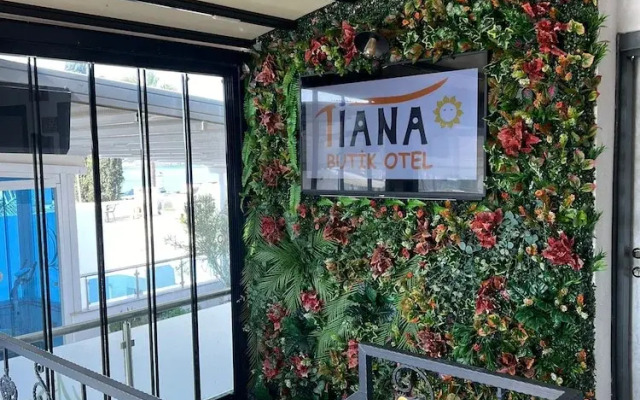 Tiana Butik Otel