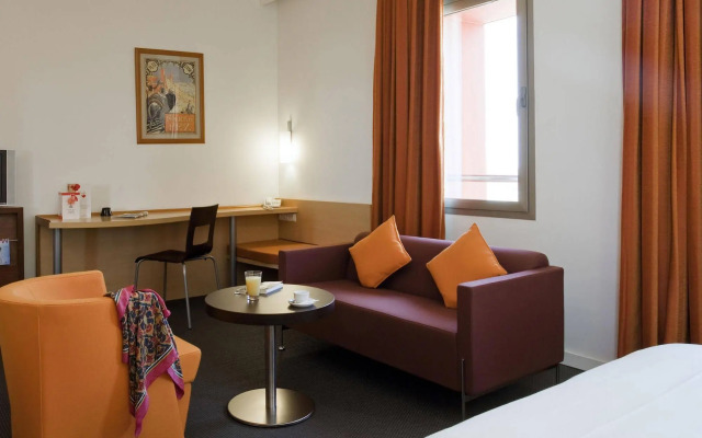 Hotel ibis Casa Sidi Maarouf